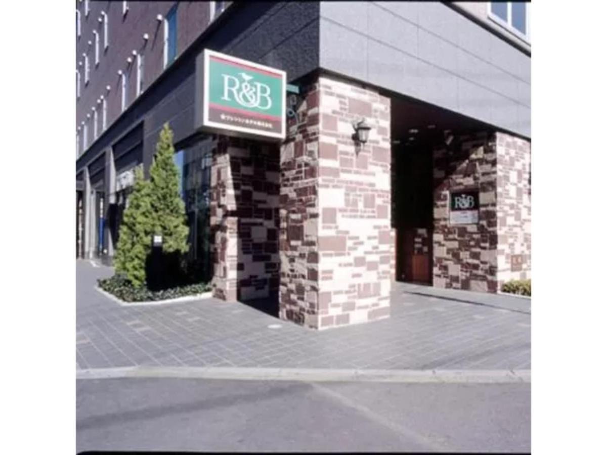 R&B Hotel Kumagaya Ekimae - Vacation Stay 14848V Экстерьер фото