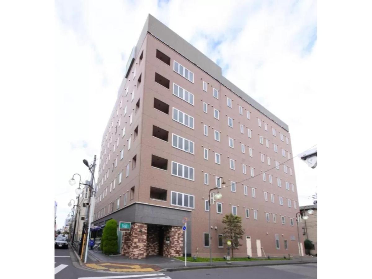 R&B Hotel Kumagaya Ekimae - Vacation Stay 14848V Экстерьер фото