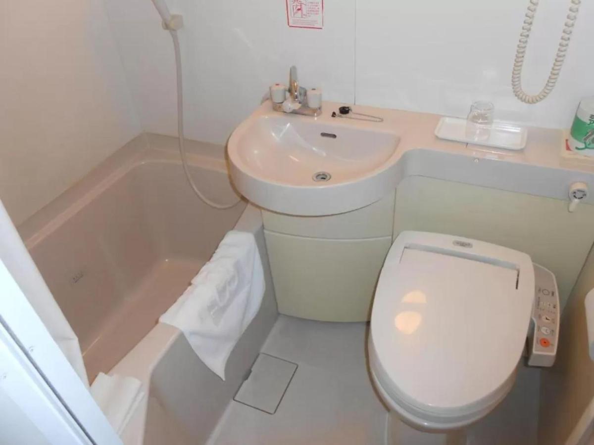 R&B Hotel Kumagaya Ekimae - Vacation Stay 14848V Экстерьер фото